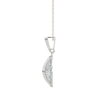 Sage Diamond Office Wear Pendant